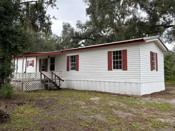 10214 SW 42nd Dr, Jasper, FL 32052