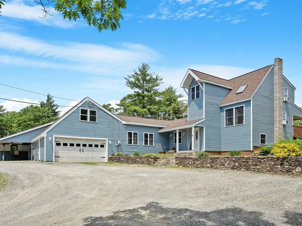 32 Nutting Hill Road, Greenville, NH 03048