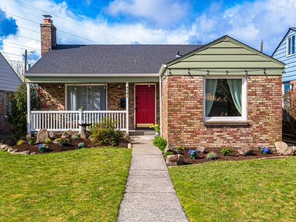4541 14th Ave S, Seattle, WA 98108