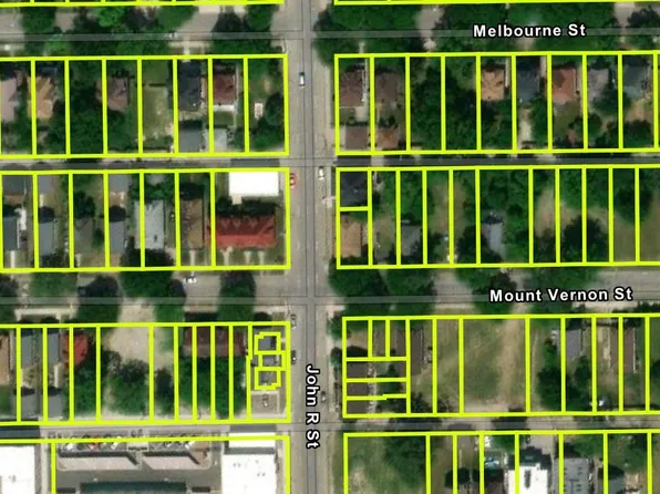 307 Mount Vernon St, Detroit, MI 48202