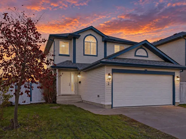 2 Heatherglen Dr, Spruce Grove, AB T7X 4L2