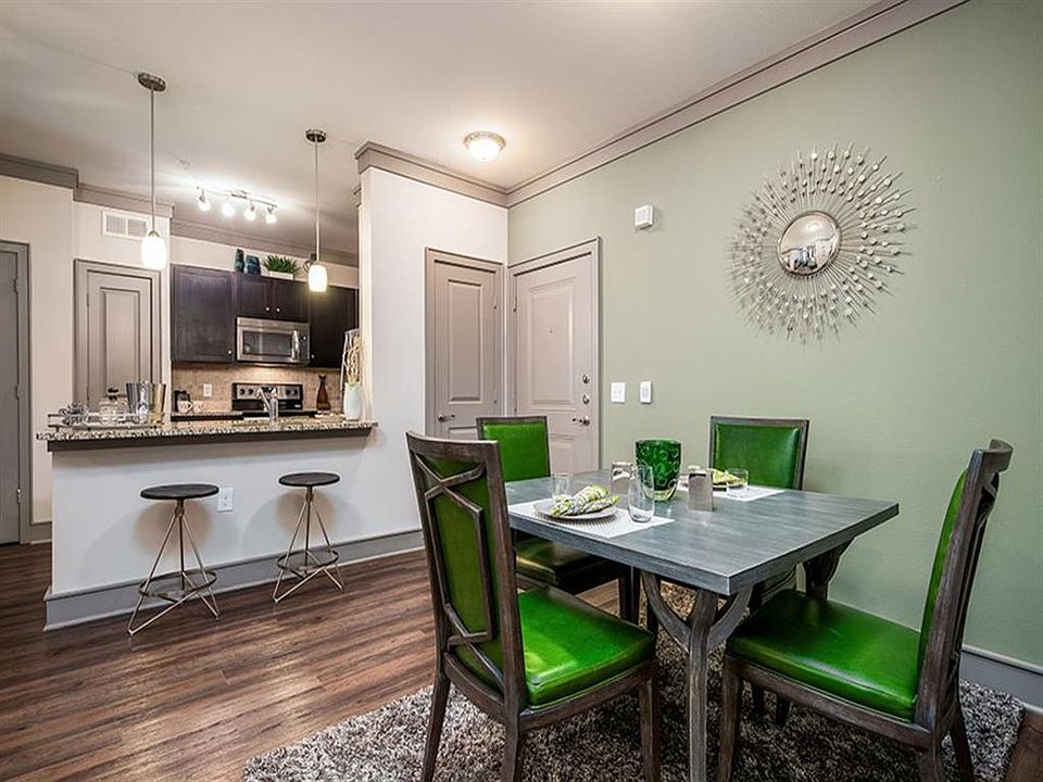 Wood Vinyl Plank Flooring Throughout Living Space