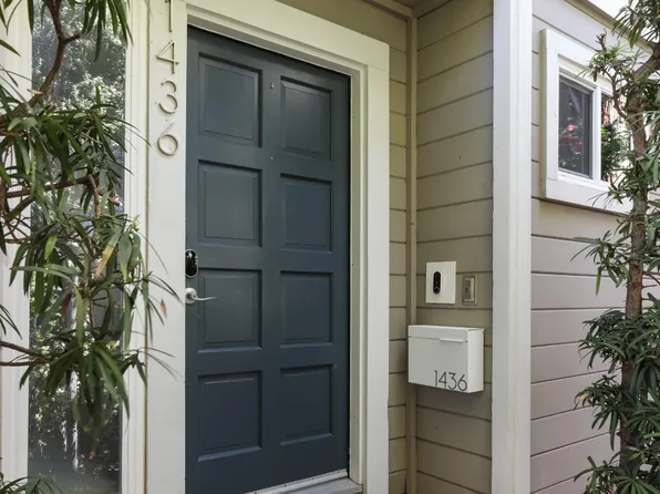 1436 San Antonio St #3, Menlo Park, CA 94025