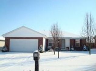 12343 Kenai Dr, Evansville, IN