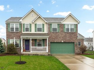 10818 Pleasant View Ln, Fishers, IN 46038