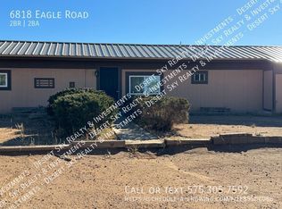 6818 Eagle Rd, Las Cruces, NM 88012