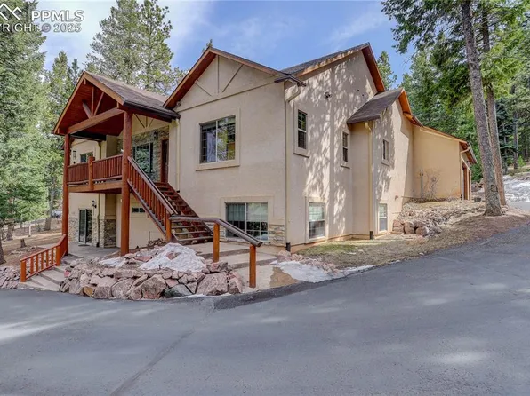 1145 Windflower Ln, Woodland Park, CO 80863