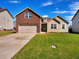1065 Castlerock Dr, Clarksville, TN 37042
