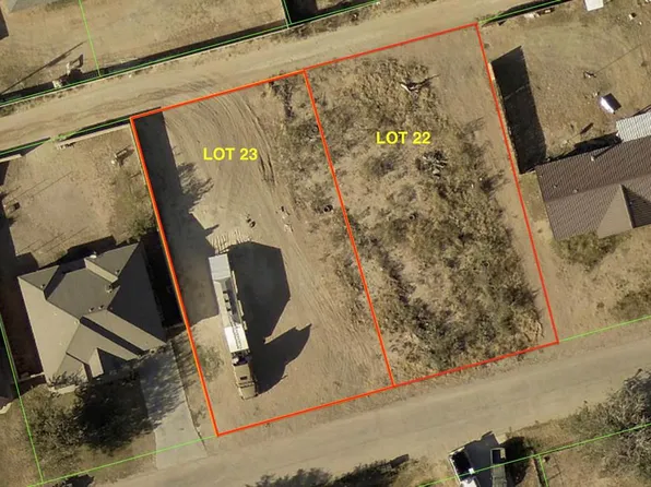 W Catalpa St, Odessa, TX 79763