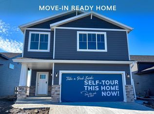 1187 Rachel Dr W, Absaraka, ND