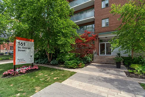 161 Saint George St #608 Photo 1