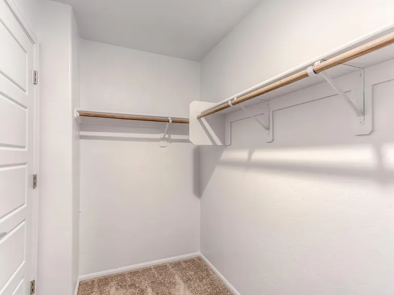 Master Walk in Closet