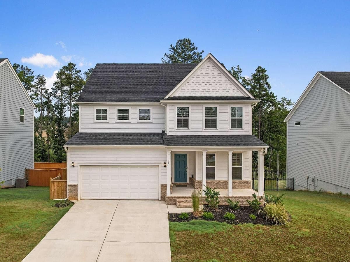 32 Clubhouse Way, Acworth, GA 30101 Zillow