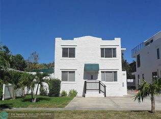110 NE 16th Ter APT 1, Fort Lauderdale, FL 33301
