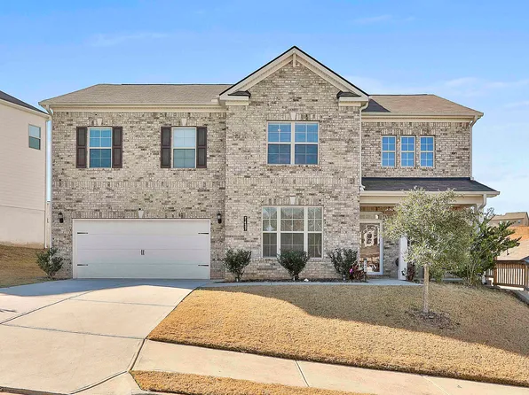 7437 Embassy Trce, Riverdale, GA 30296