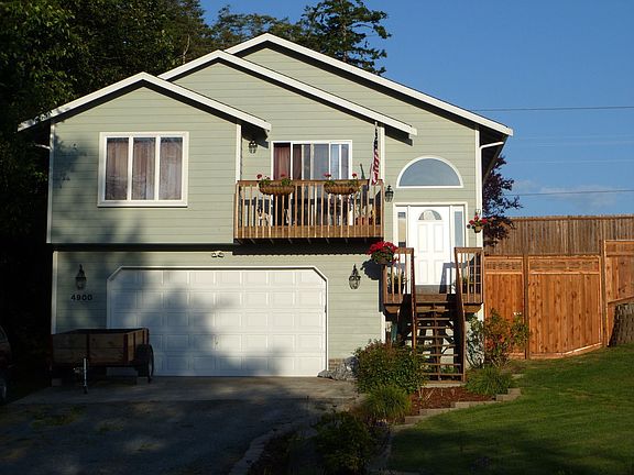 Front of house