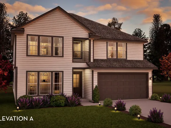 Southfork Plan, Aden Woods