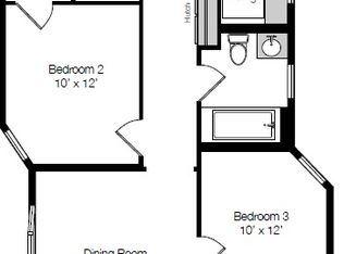 3748 N Magnolia Ave #1, Chicago, IL 60613