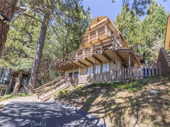 31616 Panorama Dr, Running Springs, CA 92382