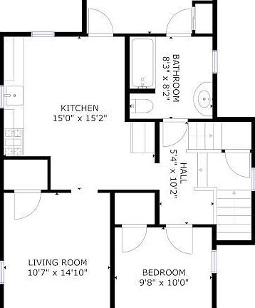 3rd image of (Undisclosed Address)