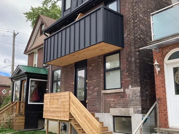 197 Hallam St #1, Toronto, ON M6H 1X6