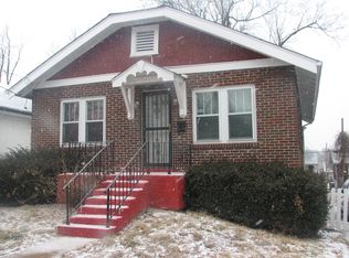 7627 San Diego Ave, Saint Louis, MO