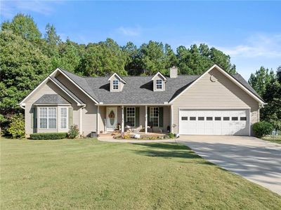 4652 Gillsville Hwy, Gillsville, GA, 30543