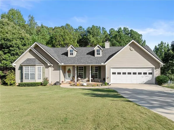 4652 Gillsville Hwy, Gillsville, GA 30543