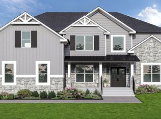 The Brookdale Plan, Steeplechase, Hoschton, GA 30548