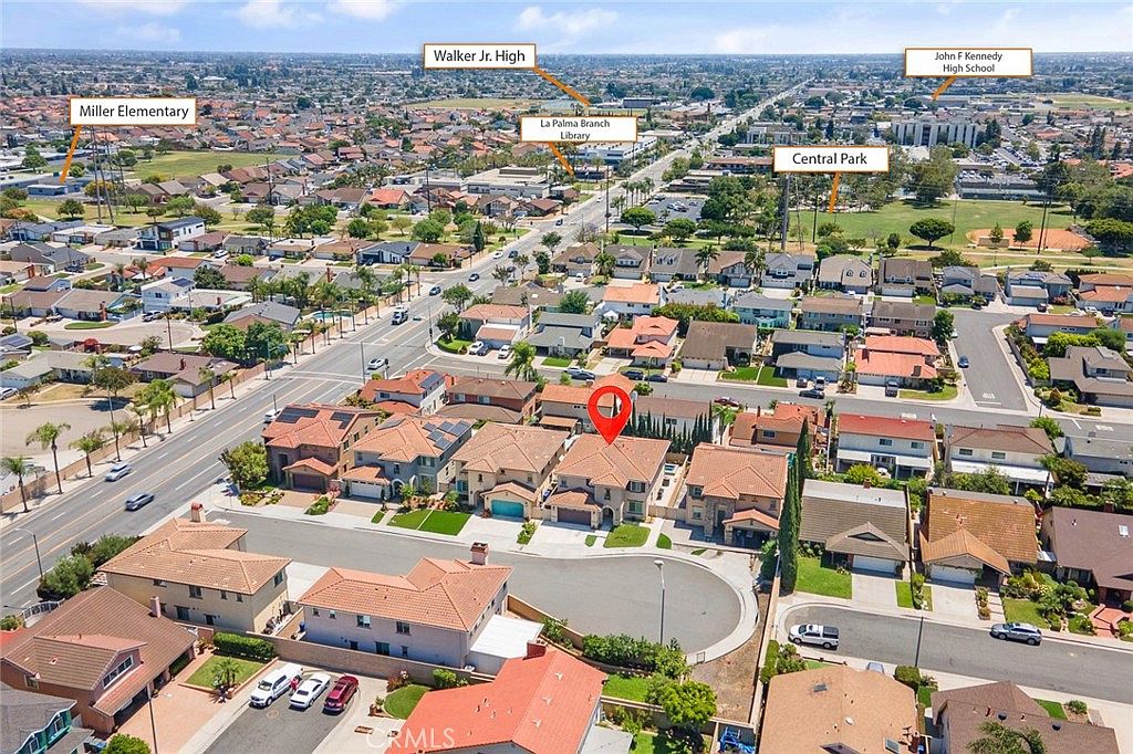 5568 Ozawa Cir, La Palma, CA 90623 | MLS #PW25140398 | Zillow
