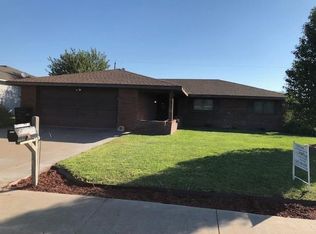 2411 Ridge Rd, Liberal, KS 67901