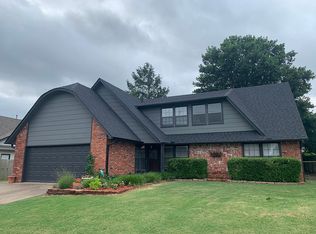 1401 E Reno St, Broken Arrow, OK 74012