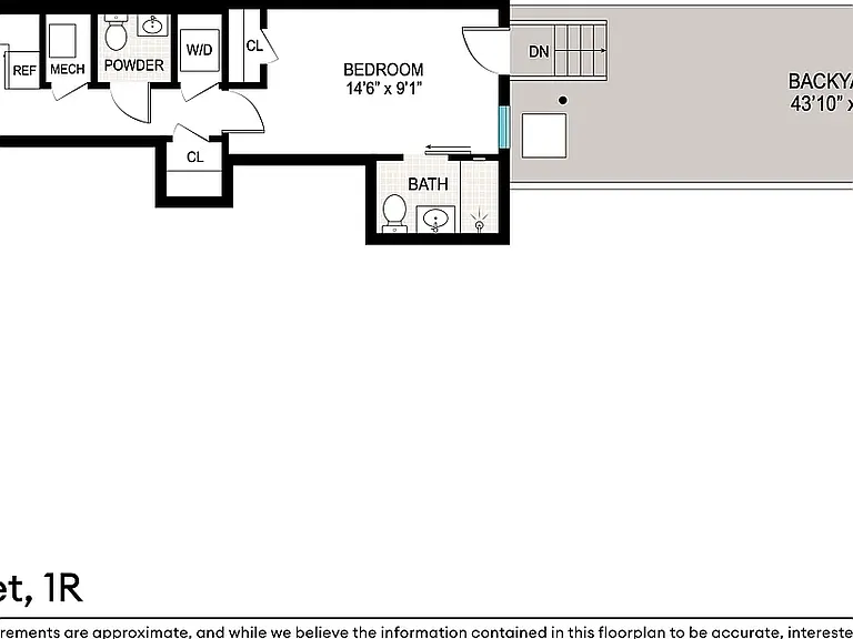 62 Newel St #3R — Photo 10