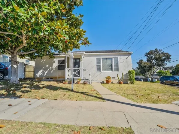 4004 Tennyson St, San Diego, CA 92107