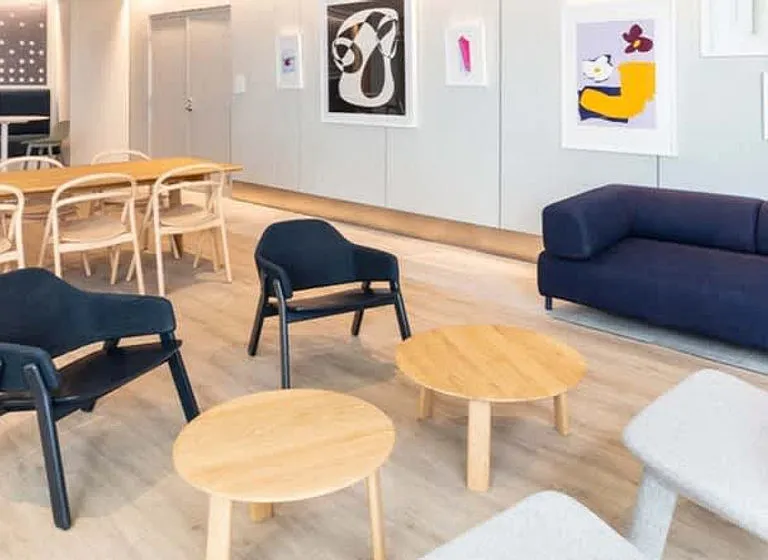 Building's Lounge
