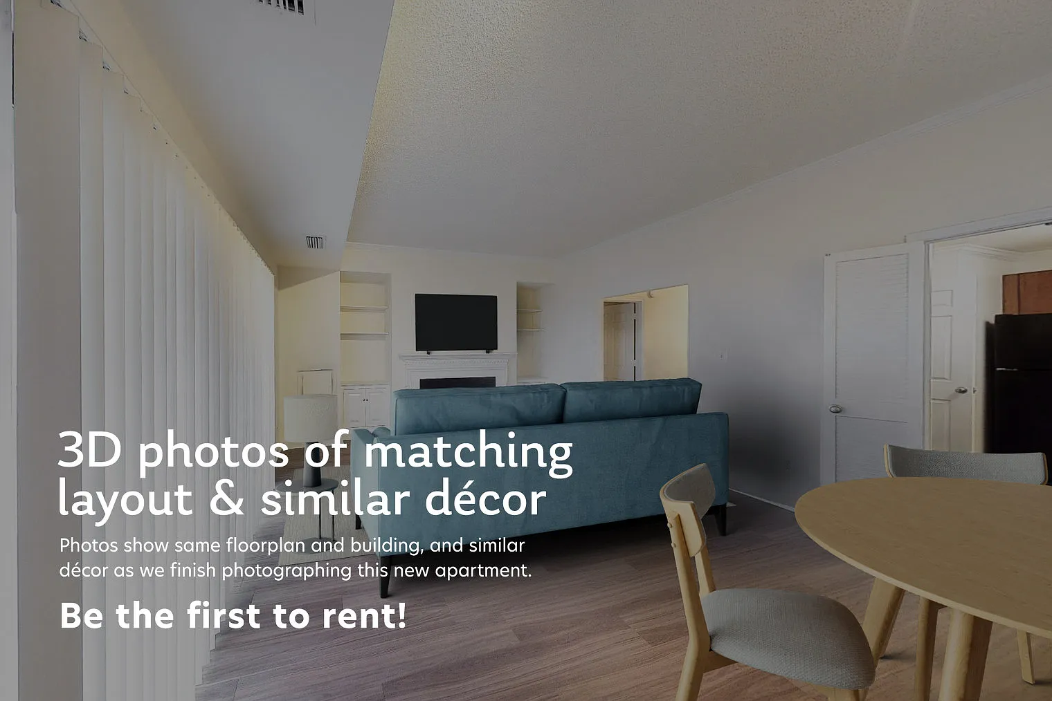 1 bed, 1.0 bath, 845 sqft, $2,780 — Photo 3