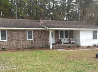 1012 Spruce St, Whiteville, NC 28472