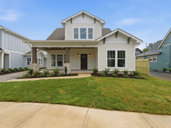 510 Maney Ave N Lot 6, Murfreesboro, TN 37130