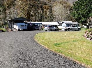 668 E Yates Rd, Alsea, OR 97324