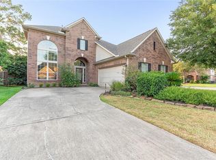 4302 Countryoaks Ct, Spring, TX 77388