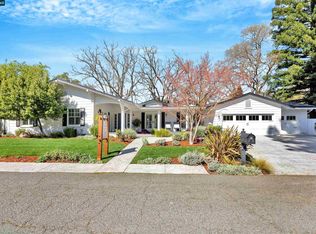 942 Raintree Pl, Lafayette, CA 94549