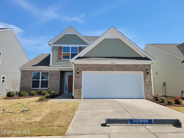 3708 Cessna Way, Wilson, NC 27896