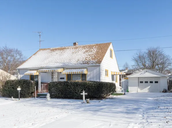 719 Worcester Ave, Indianapolis, IN 46203
