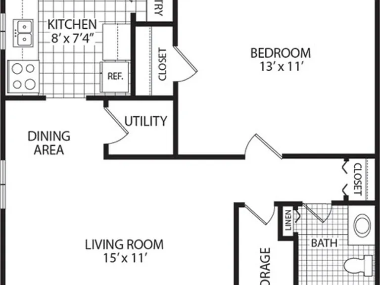 2301 Waverly Dr — Photo 3