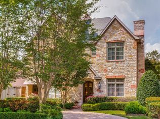 4320 University Blvd, University Park, TX 75205