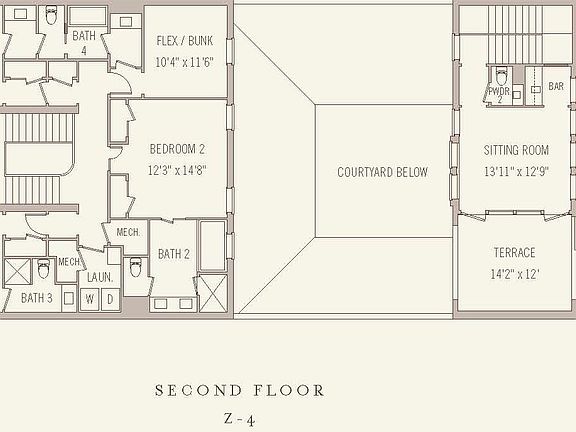 4th image of 34 Lemon Hill Aly #Z4