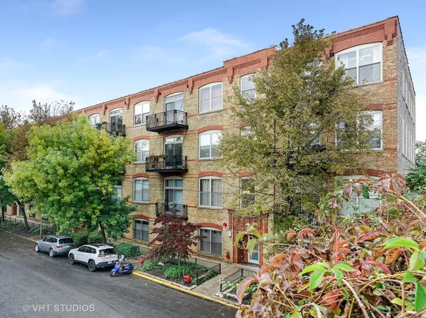 1740 N Maplewood Ave APT 205, Chicago, IL 60647