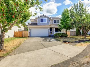 8402 197th Street Ct E, Spanaway, WA 98387