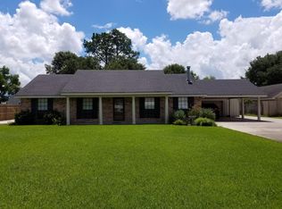 2515 Karen St, Thibodaux, LA 70301