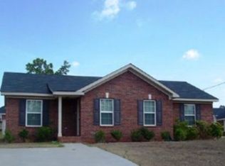 3237 Peninsula Dr, Augusta, GA 30909